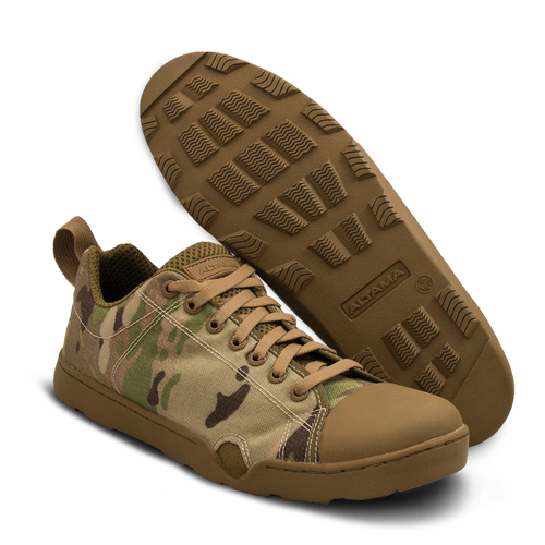 Altama® Maritime - Special Operations Boot – The Original Footwear Co.