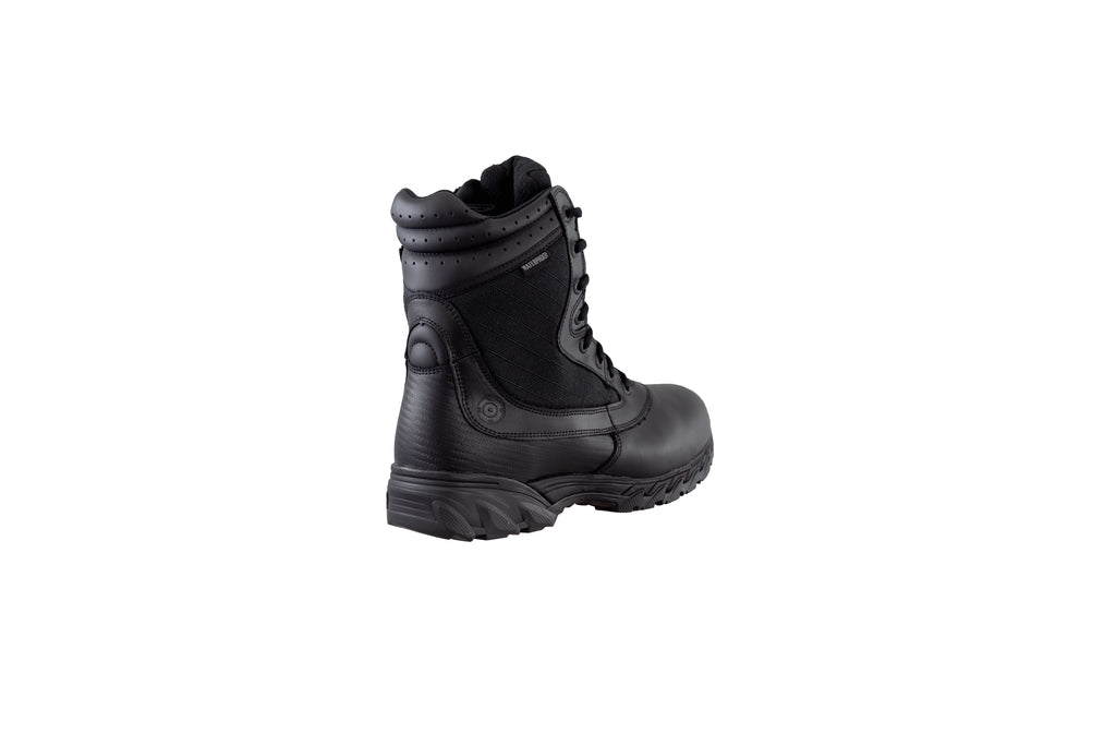 Original SWAT black tactical leather boot
