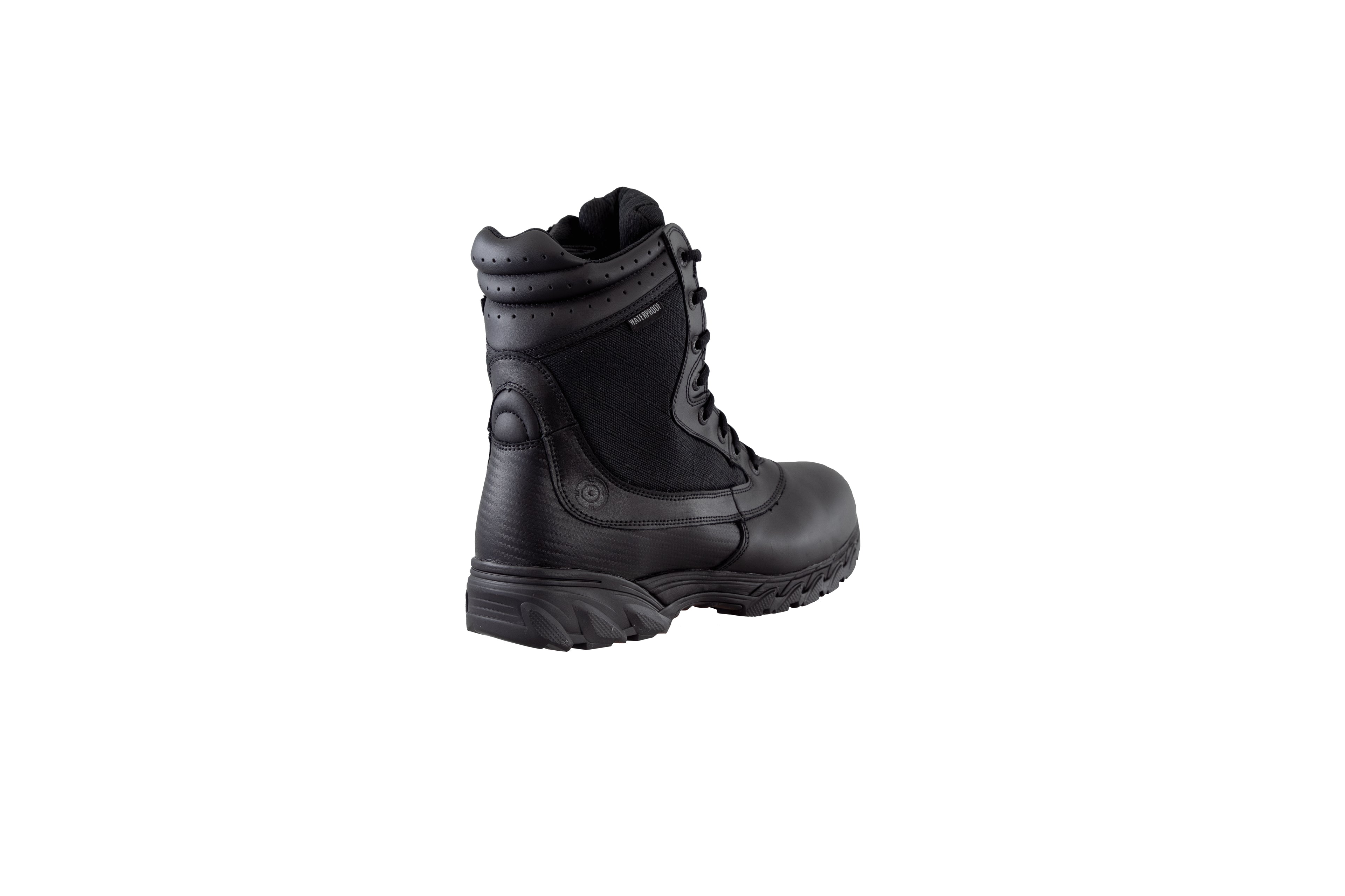 Original SWAT black tactical leather boot