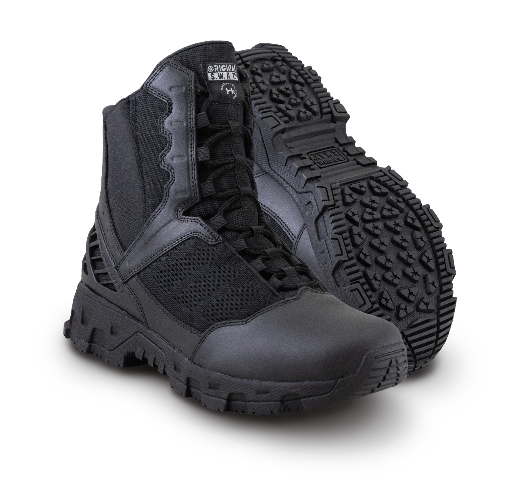 Original Swat® Alpha Freedom Hands Free best police boots