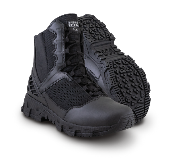 Original Swat® Alpha Freedom Hands Free best police boots