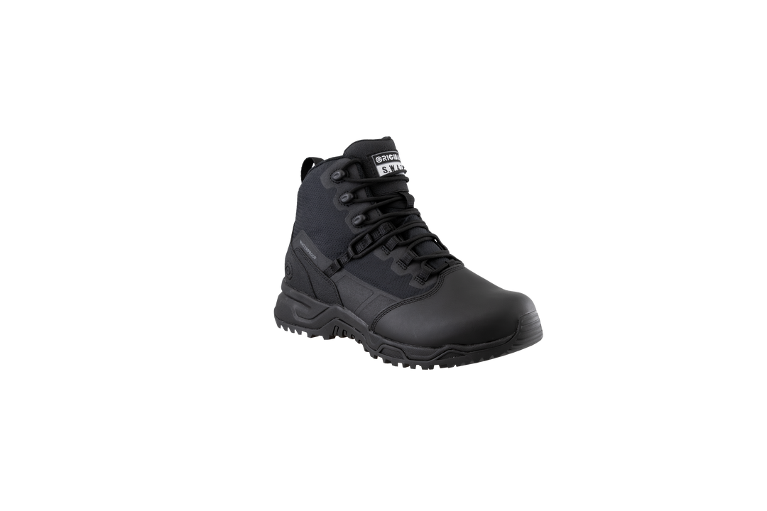 Alpha Fury 2.0 6 Polishable Toe SZ WP