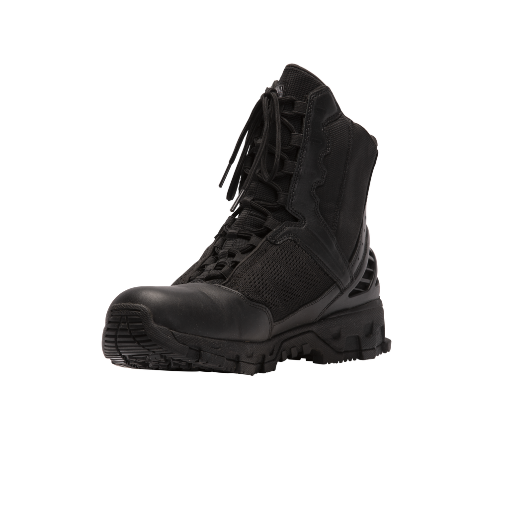 Original Swat® Alpha Freedom Hands Free 8 inch safety toe tactical boots