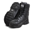 Original SWAT black tactical leather boots 