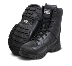 Original SWAT black tactical leather boots 