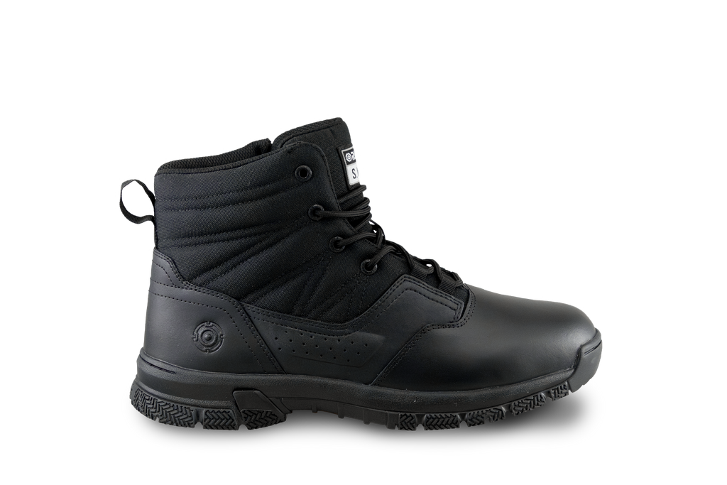 Photo of an Original SWAT® Protec 6" slip resistant boot