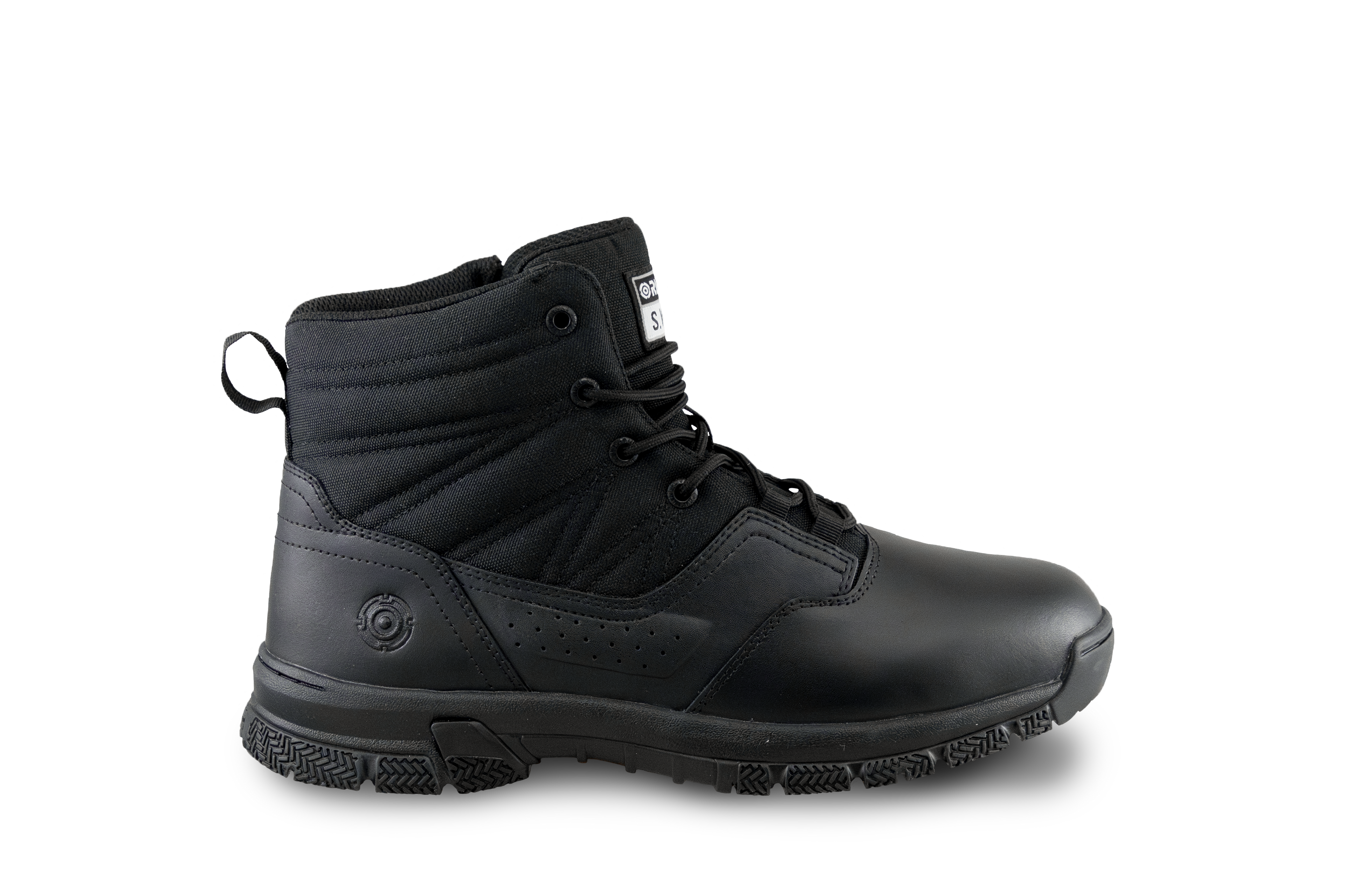 Photo of an Original SWAT® Protec 6" slip resistant boot