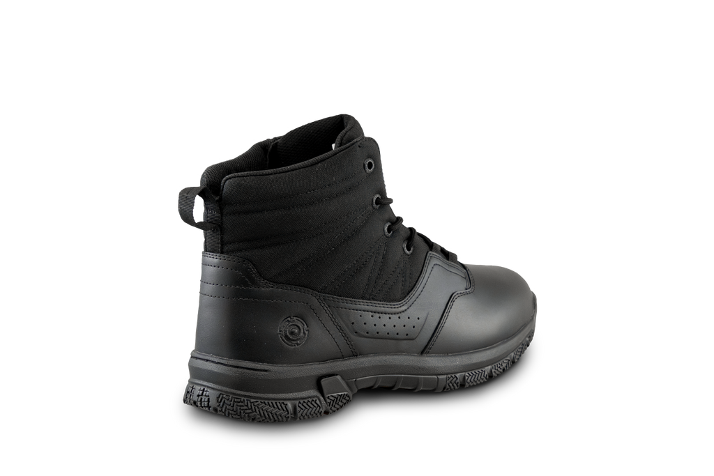 Photo of an Original SWAT® Protec 6" slip resistant boot
