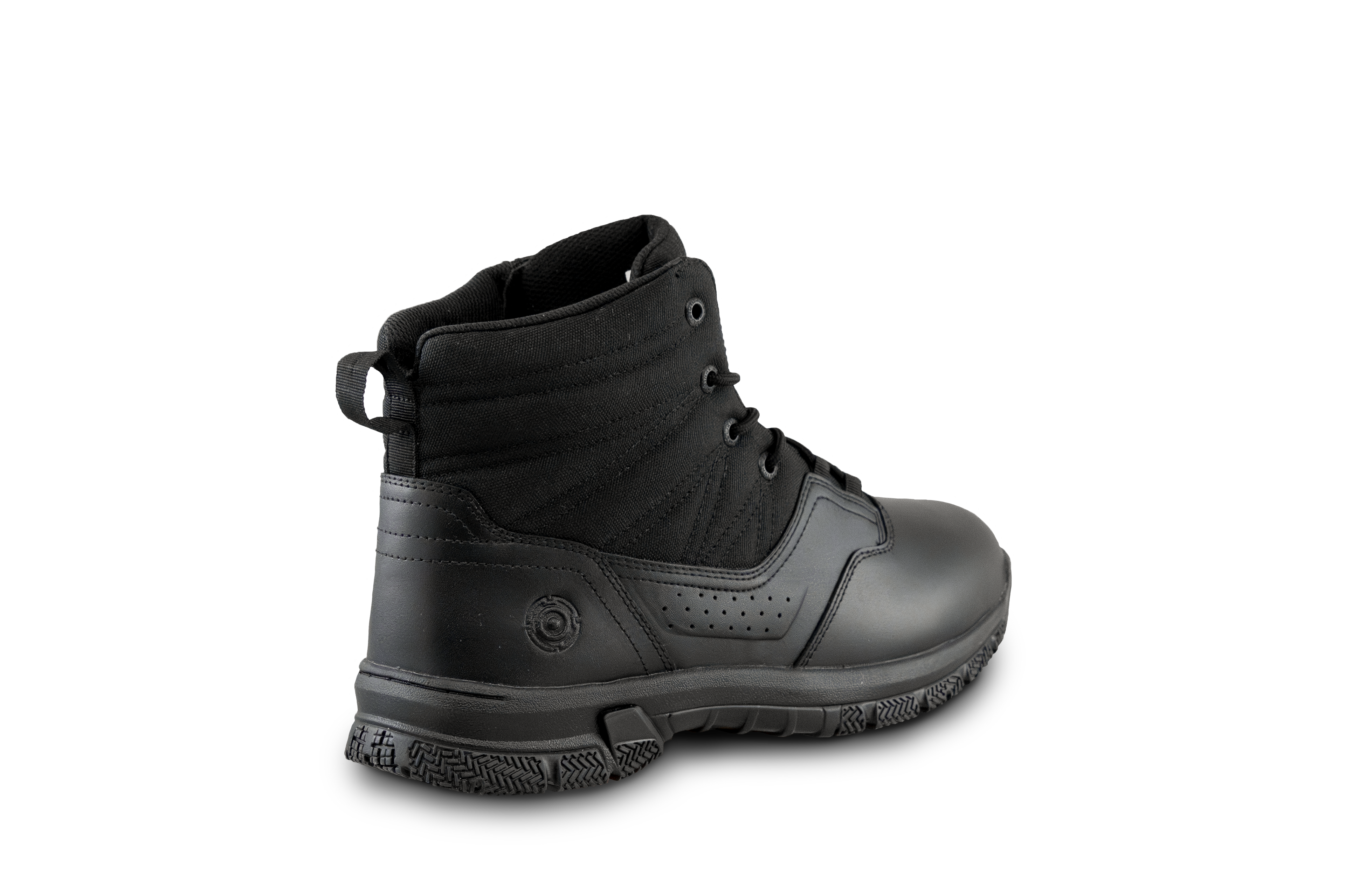 Photo of an Original SWAT® Protec 6" slip resistant boot