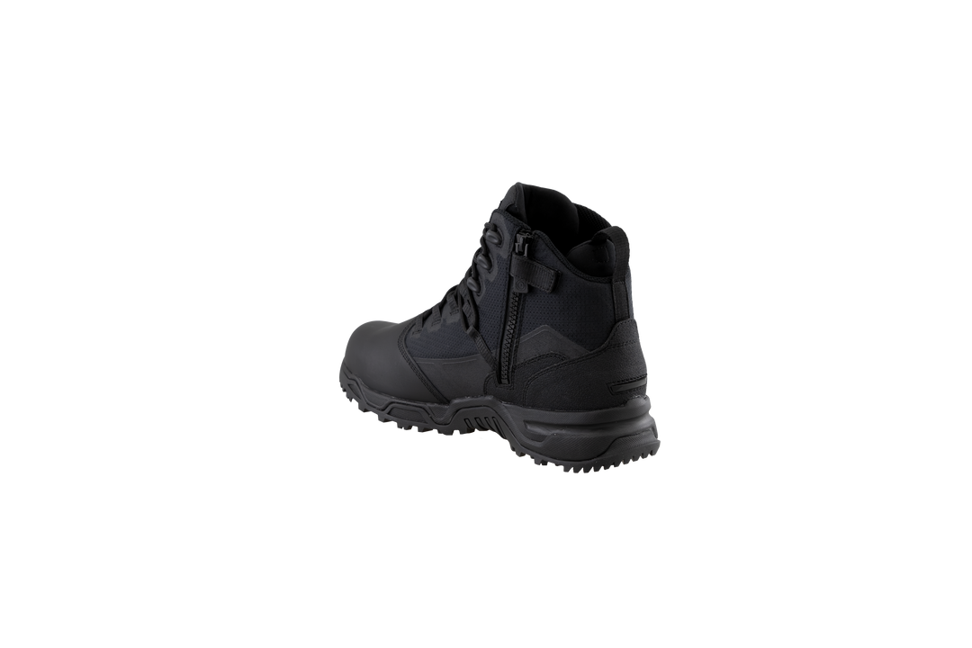 Alpha Fury 2.0 6 Polishable Toe SZ WP