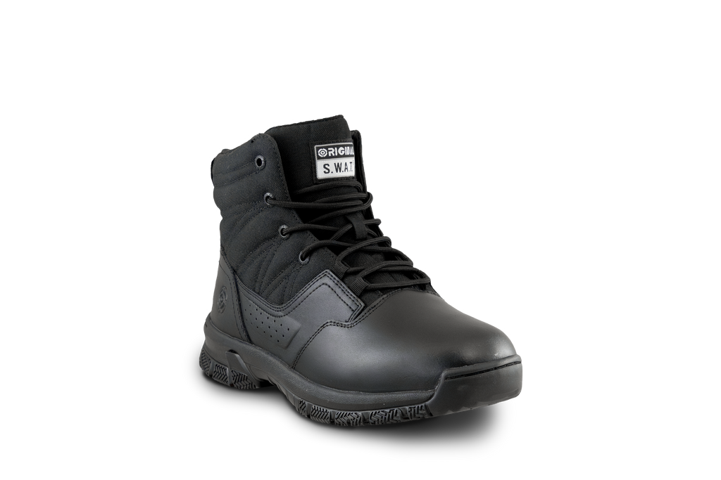 Photo of an Original SWAT® Protec 6" slip resistant boot