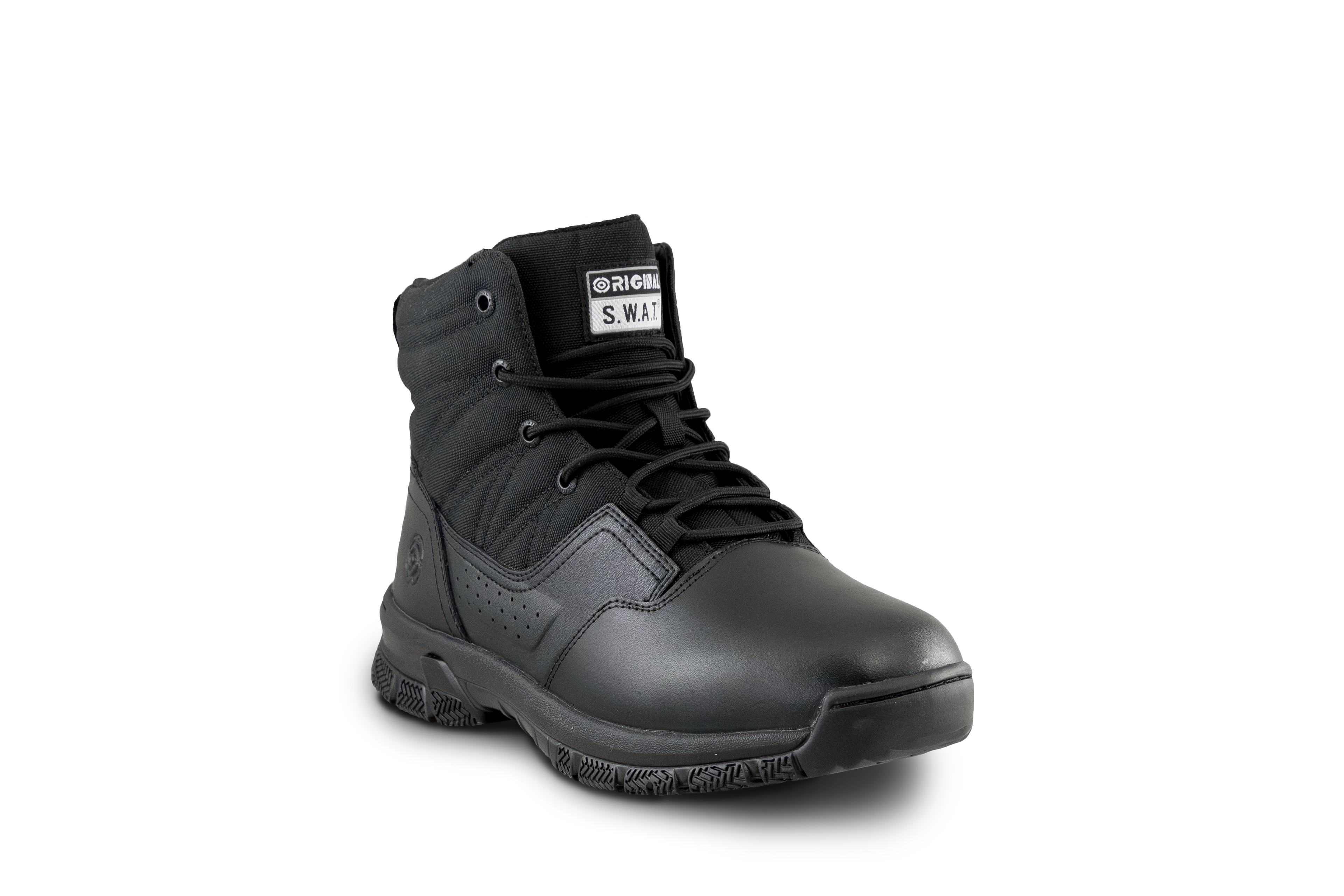 Photo of an Original SWAT® Protec 6" slip resistant boot
