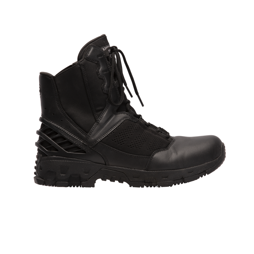 Original Swat® Alpha Freedom Hands Free 8 inch safety toe tactical boots