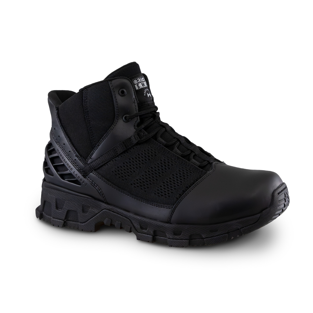 Photo of an Original SWAT® Alpha Freedom 6" hands free boot