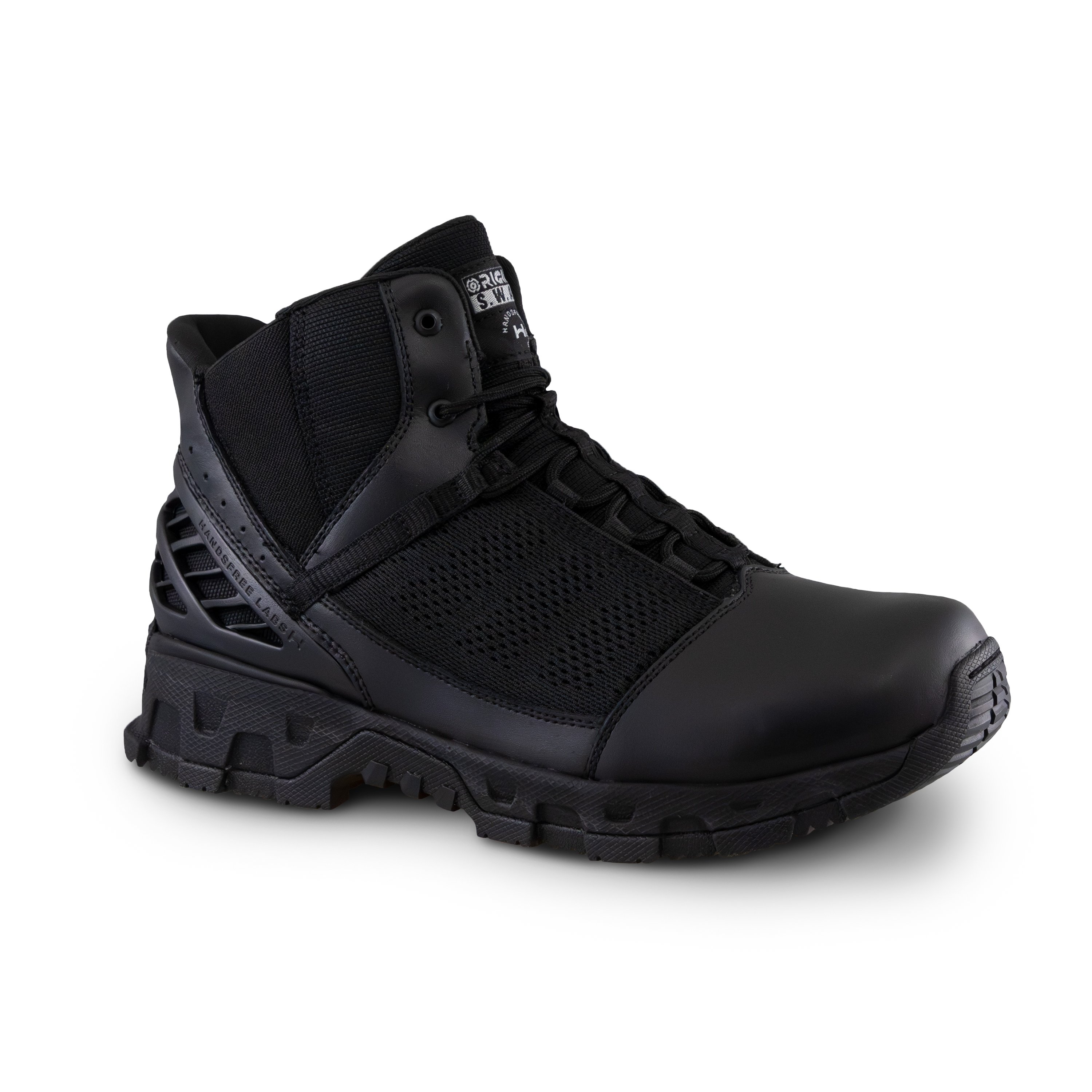 Photo of an Original SWAT® Alpha Freedom 6" hands free boot