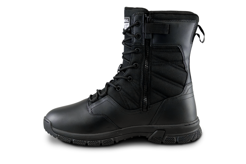 Best police boots - The Original S.W.A.T.® Protec 8" provides slip resistance and all day comfort