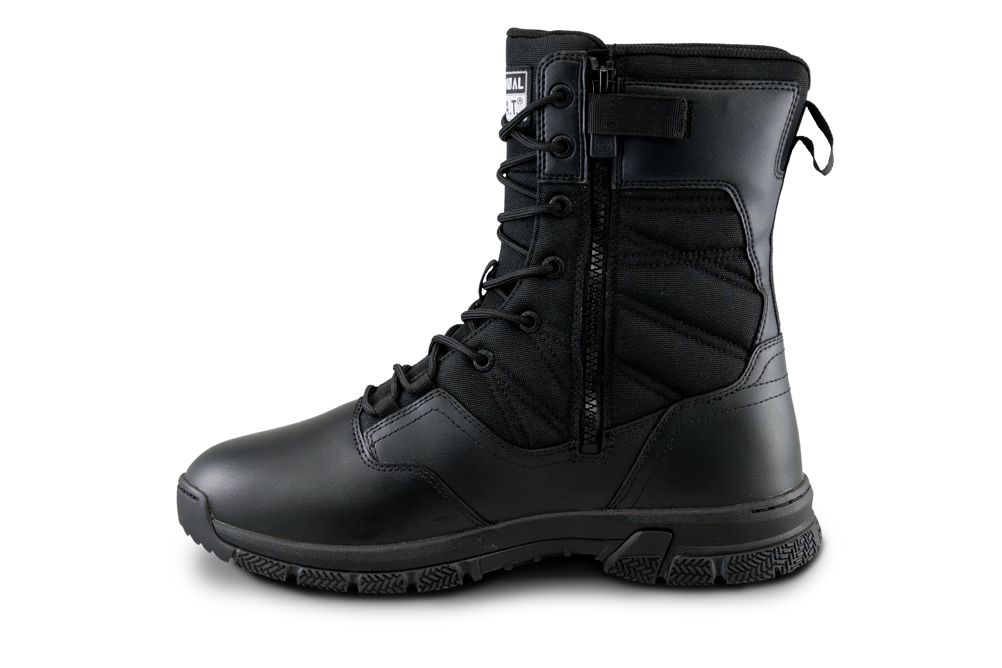 Best police boots - The Original S.W.A.T.® Protec 8" provides slip resistance and all day comfort