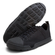 Photo of a pair of Altama® Maritime Low Black zero drop boots
