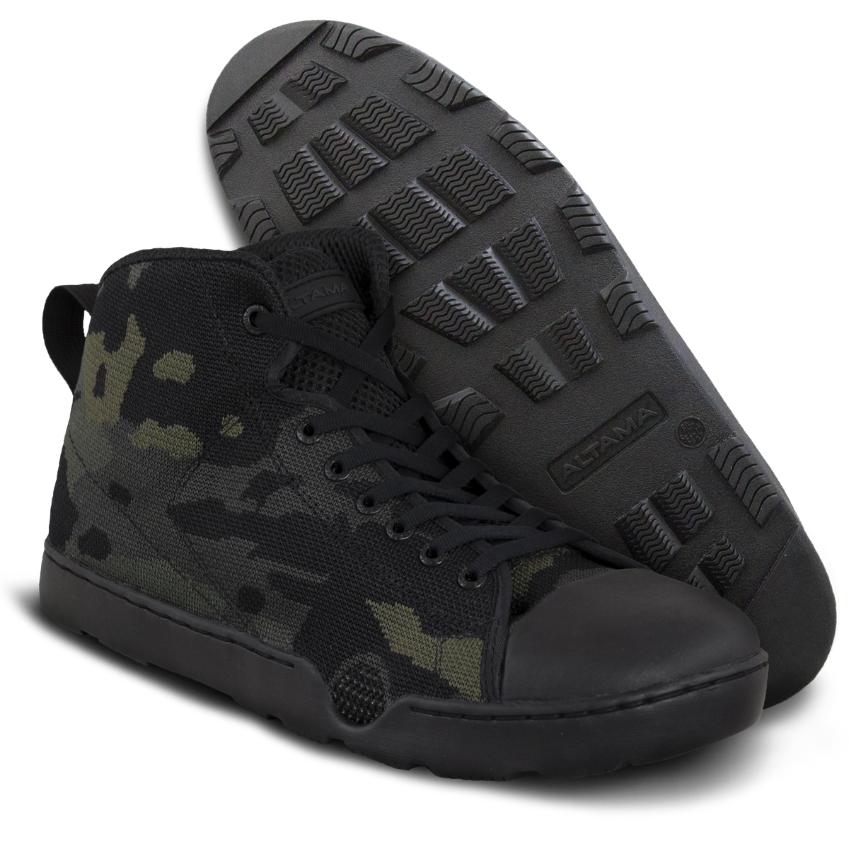 Altama® Urban Assault - Special Operations Boot – The Original Footwear Co.