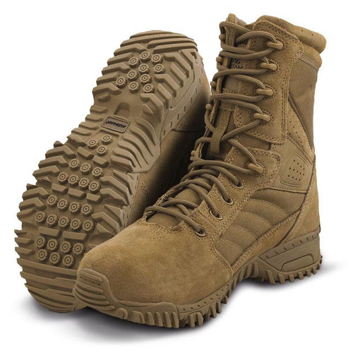 Altama 5788 Tactical Assault Boots Mens 8 Wide Coyote Tan Suede Made in USA Altama® Foxhound SR 8 main image 3