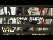 Alpha Fury 8 Side Zip