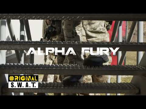 Alpha Fury 8 Side Zip – The Original Footwear Co.